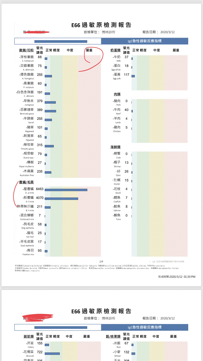 博林胸腔內科診所