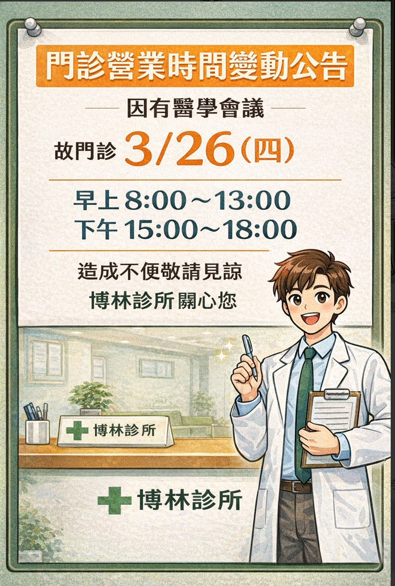 博林胸腔內科診所
