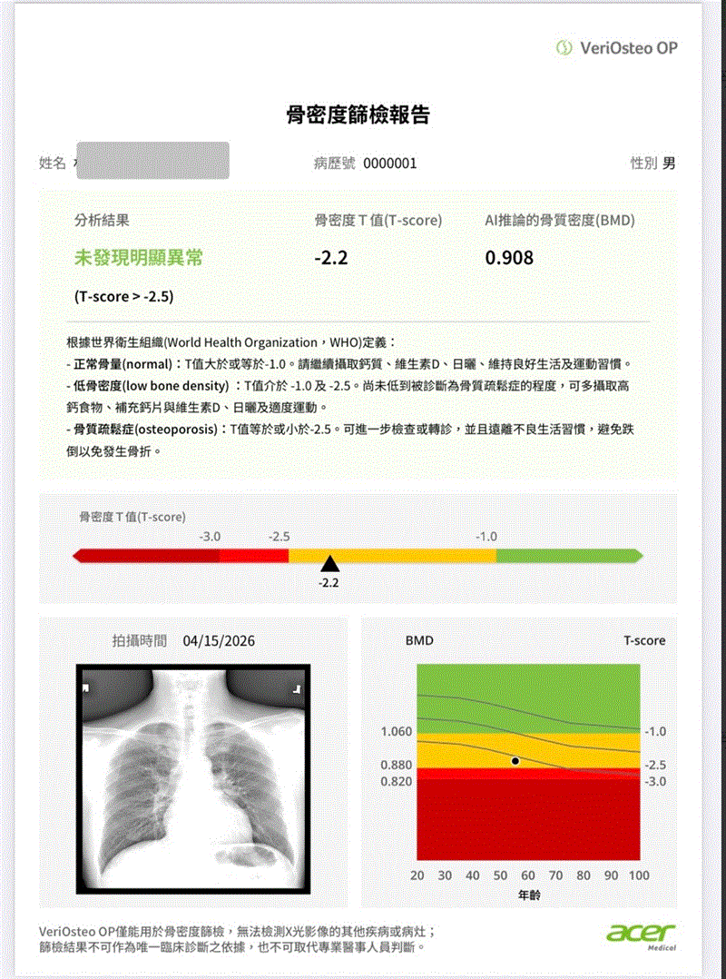 博林胸腔內科診所